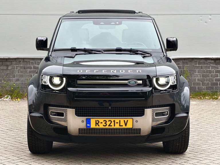 Land Rover