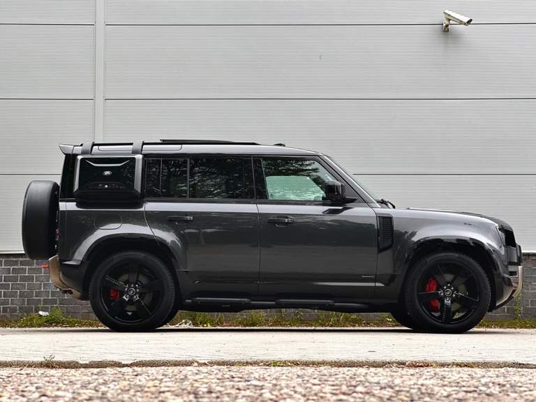Land Rover