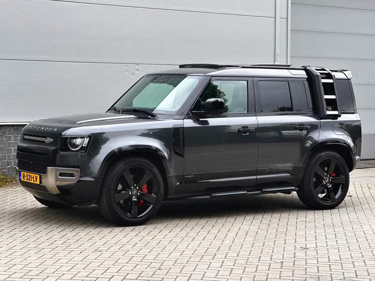Land Rover