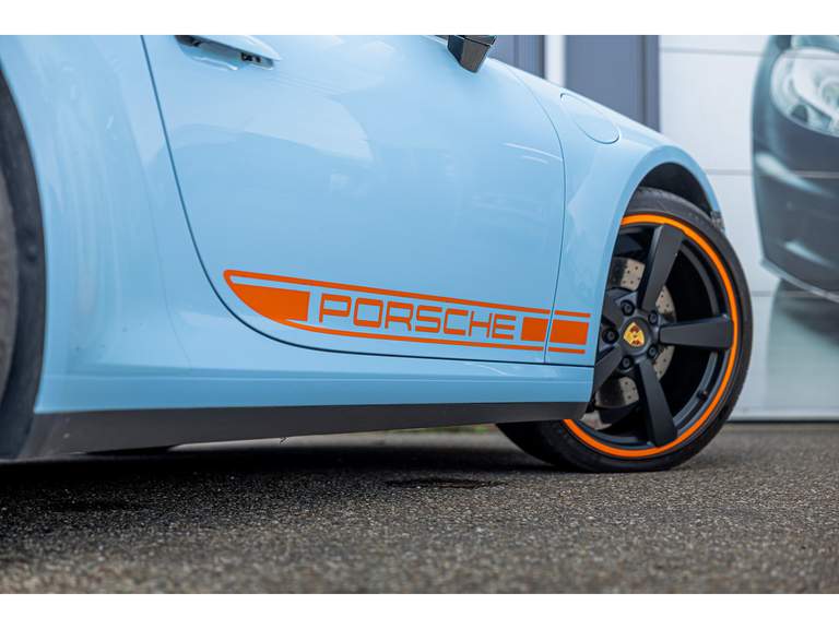 Porsche