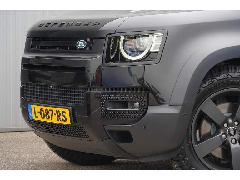 Land Rover Land Rover