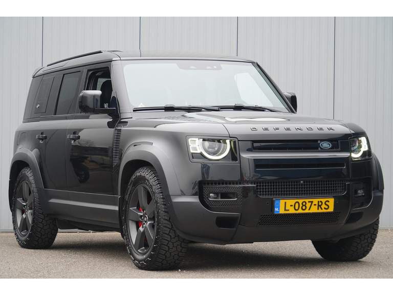 Land Rover Land Rover