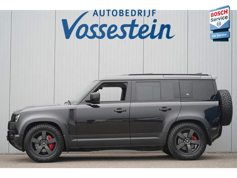 Land Rover Land Rover