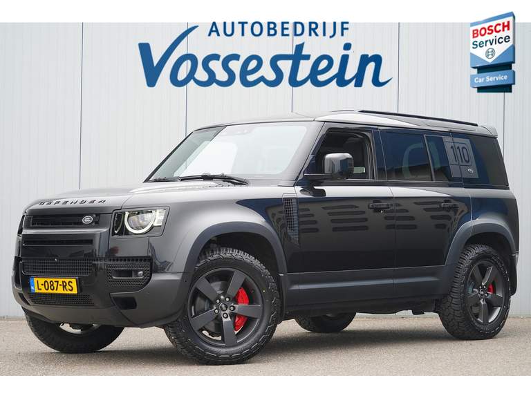 Land Rover Land Rover