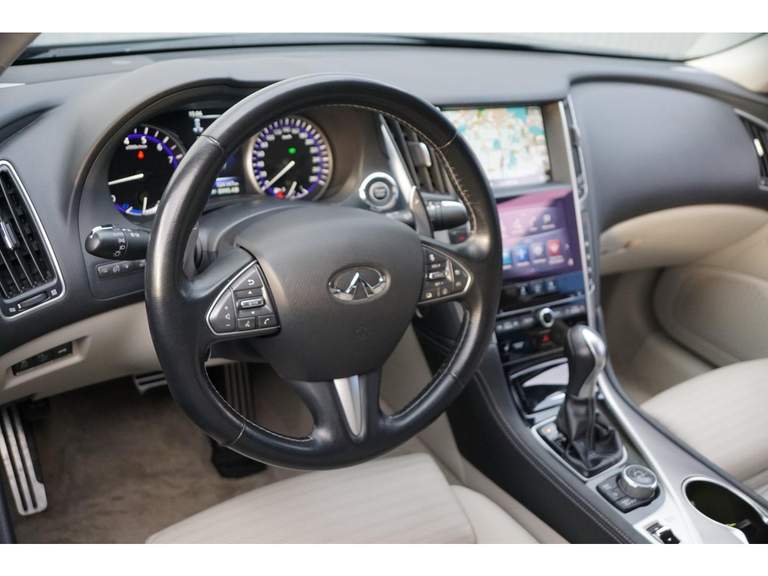 Infiniti