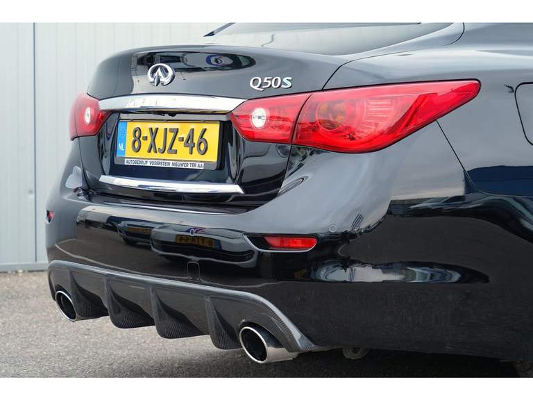 Infiniti