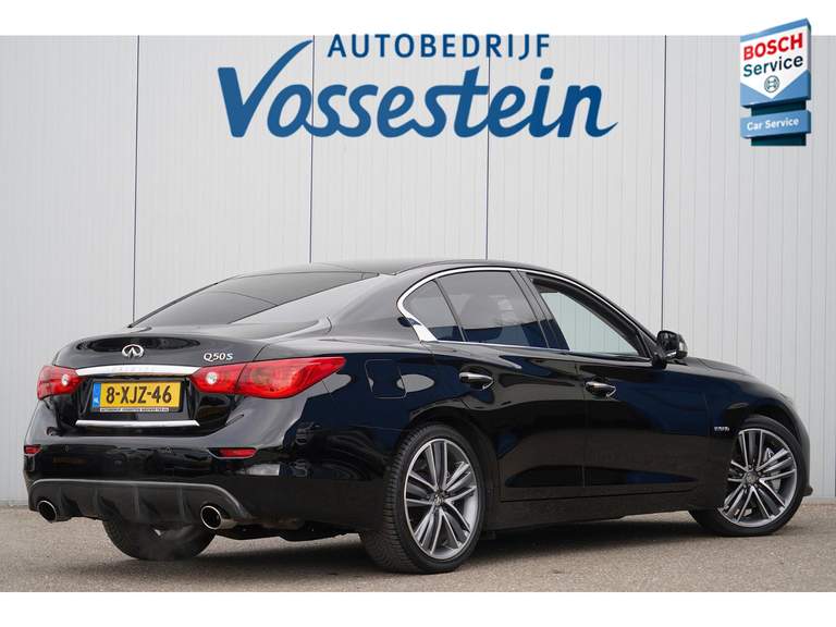 Infiniti