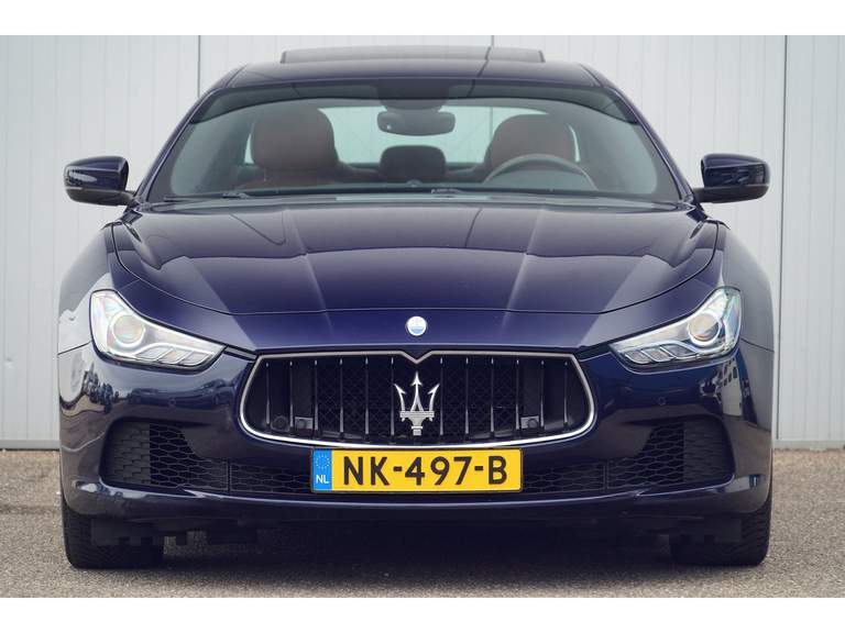 Maserati Maserati