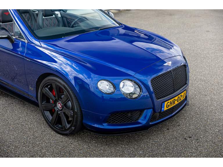 Bentley