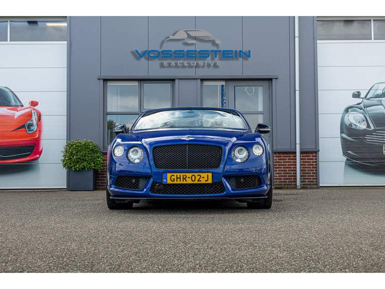 Bentley