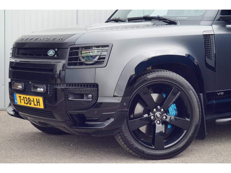 Land Rover