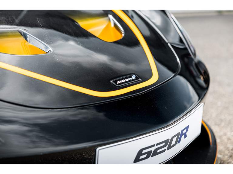 McLaren