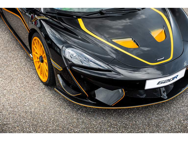 McLaren