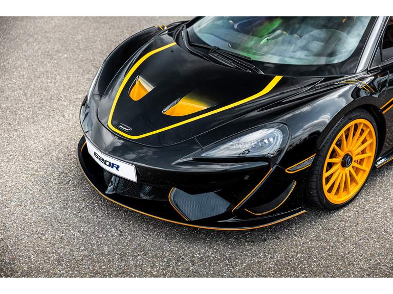 McLaren