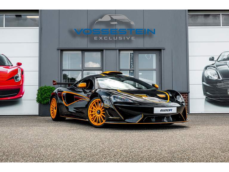 McLaren