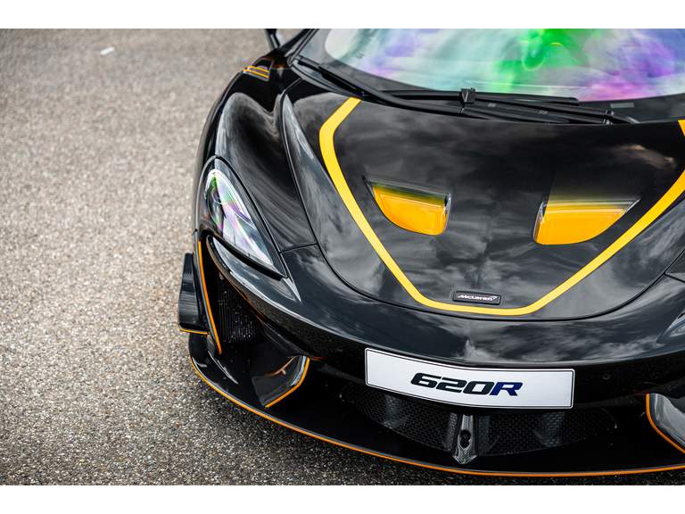 McLaren