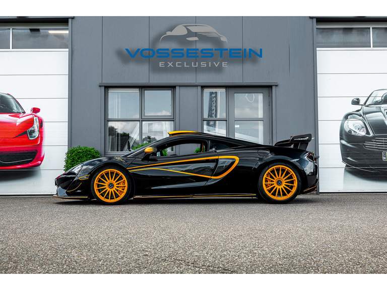 McLaren