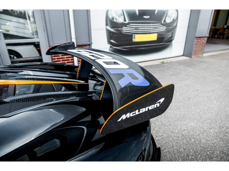 McLaren