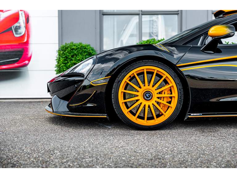 McLaren