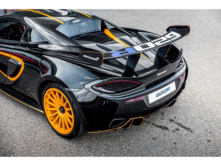 McLaren