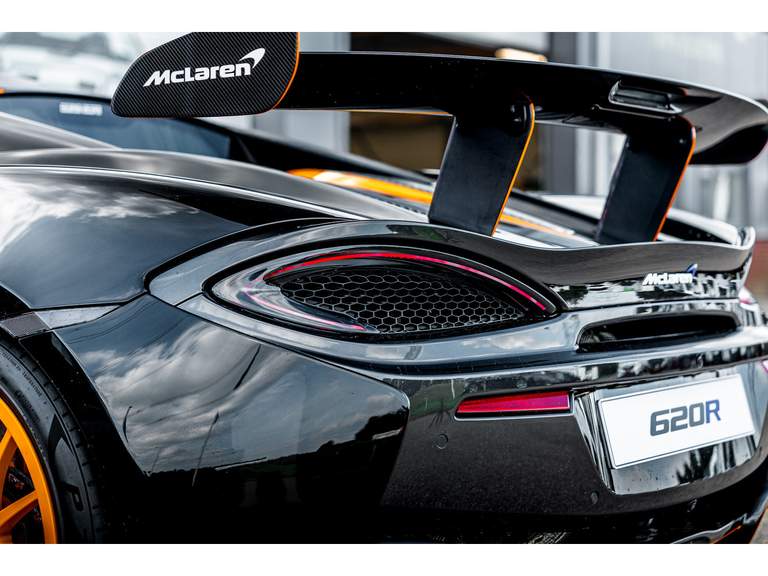 McLaren
