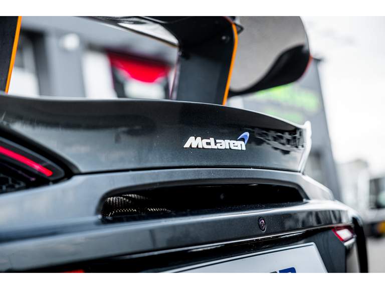 McLaren