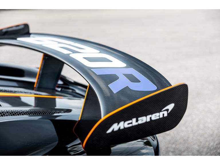 McLaren