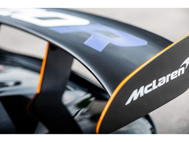 McLaren