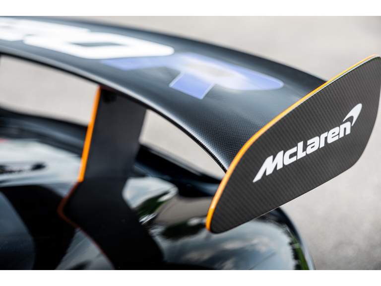 McLaren