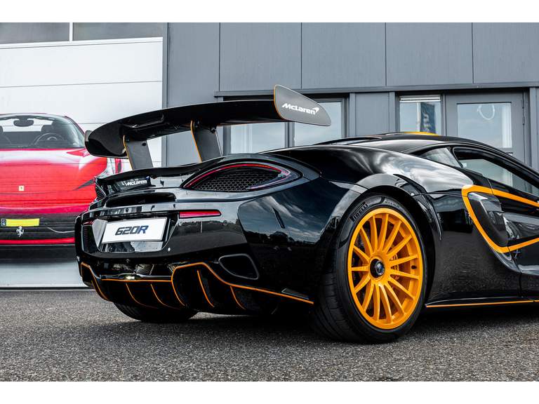 McLaren