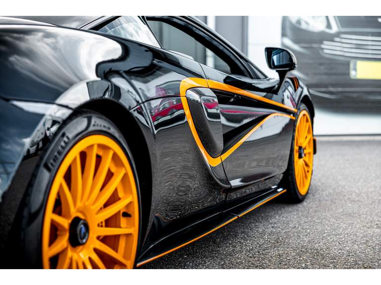 McLaren