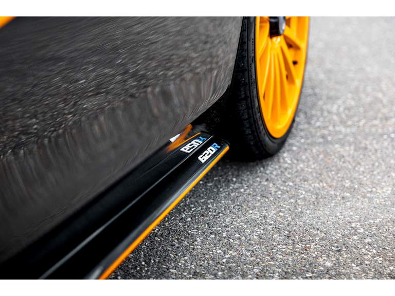 McLaren