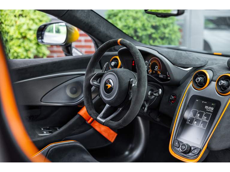 McLaren