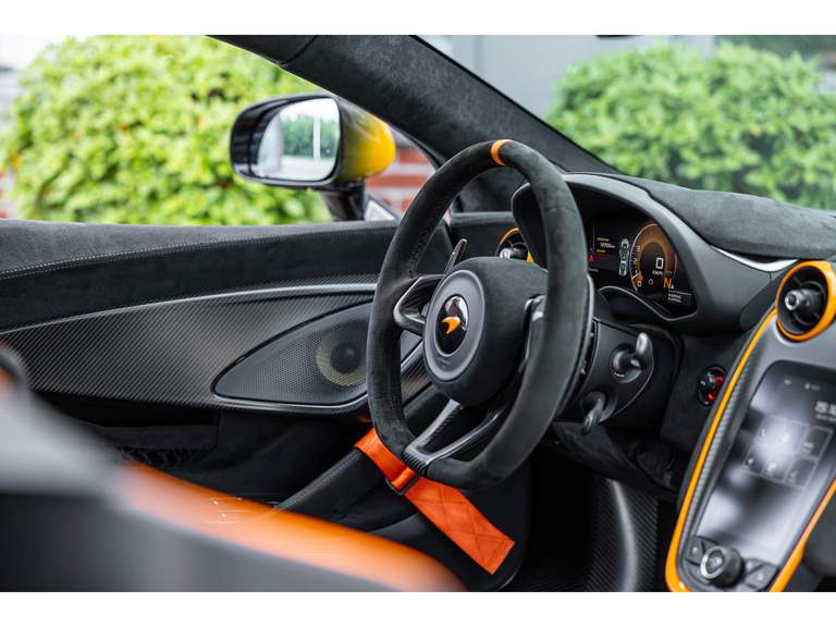 McLaren