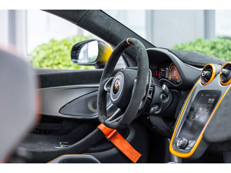 McLaren