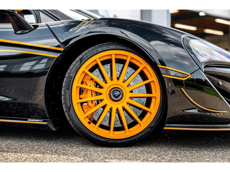 McLaren