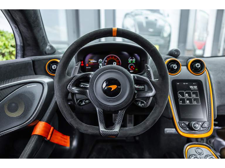 McLaren