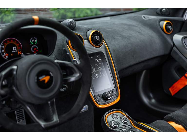 McLaren
