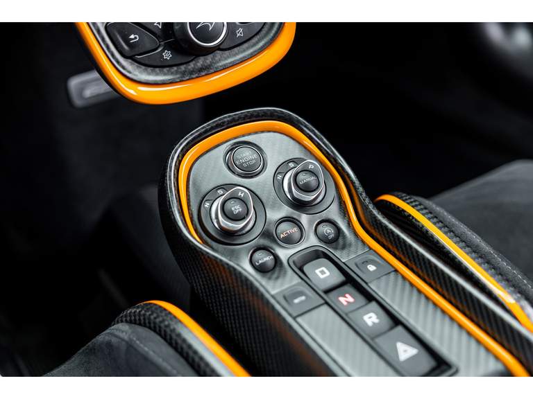 McLaren