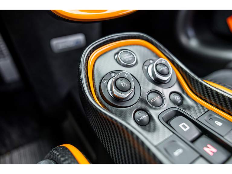 McLaren