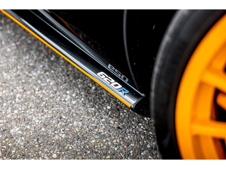 McLaren