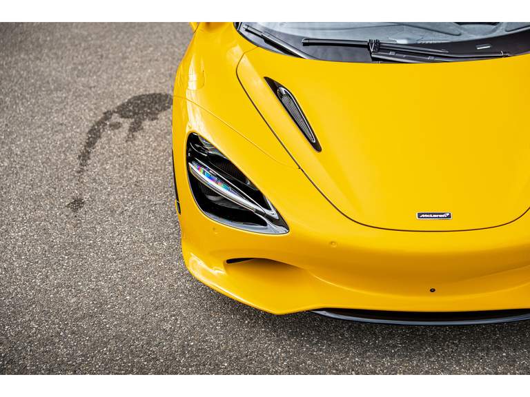 McLaren