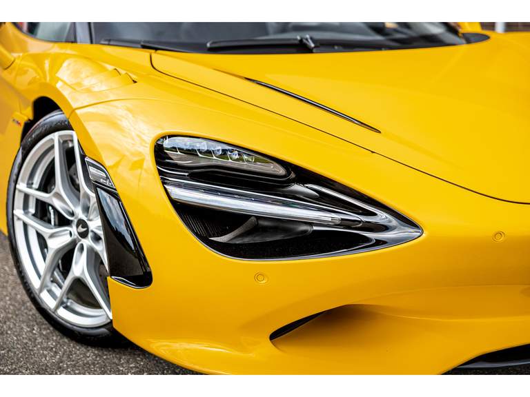 McLaren