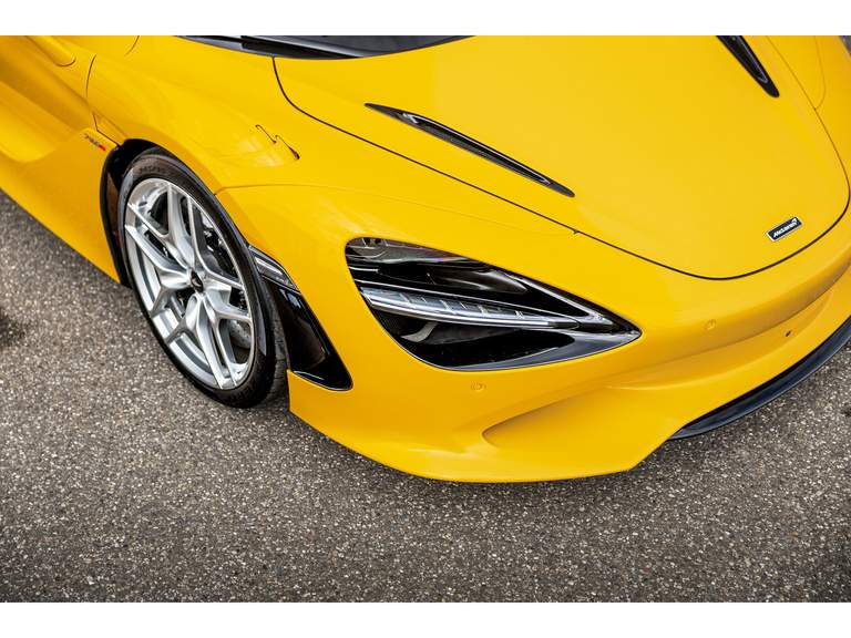 McLaren
