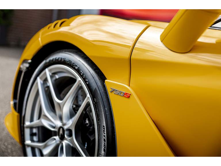 McLaren