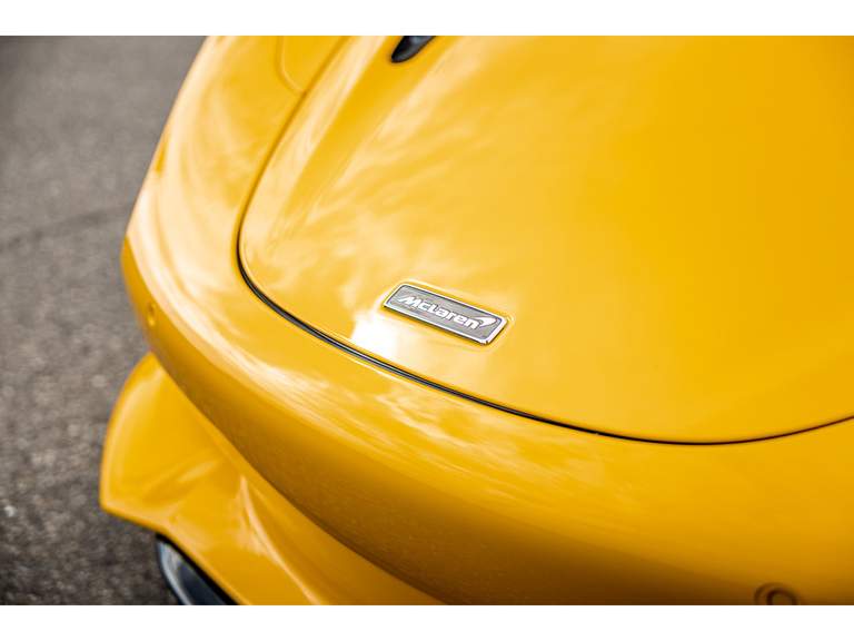McLaren