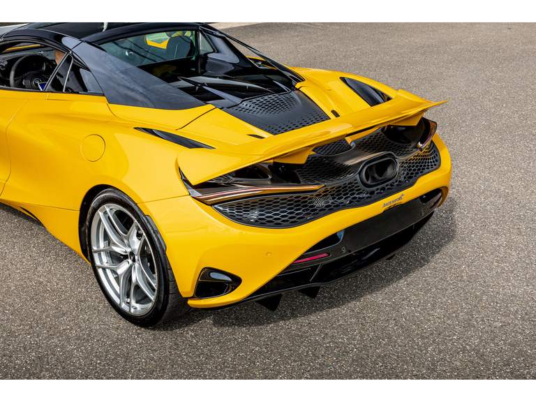 McLaren