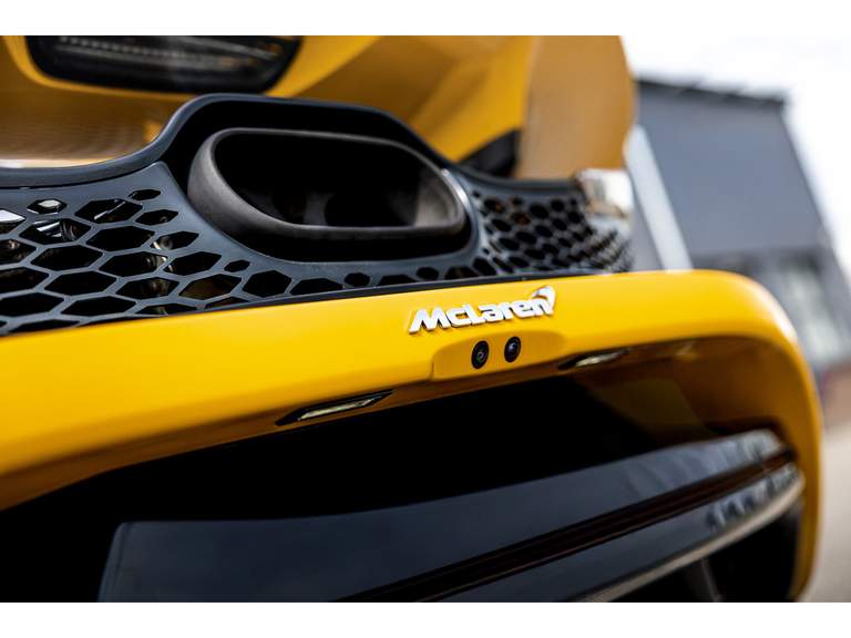 McLaren