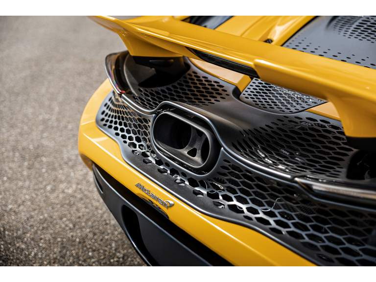 McLaren