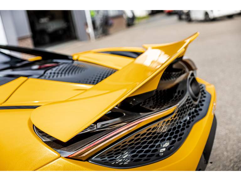 McLaren
